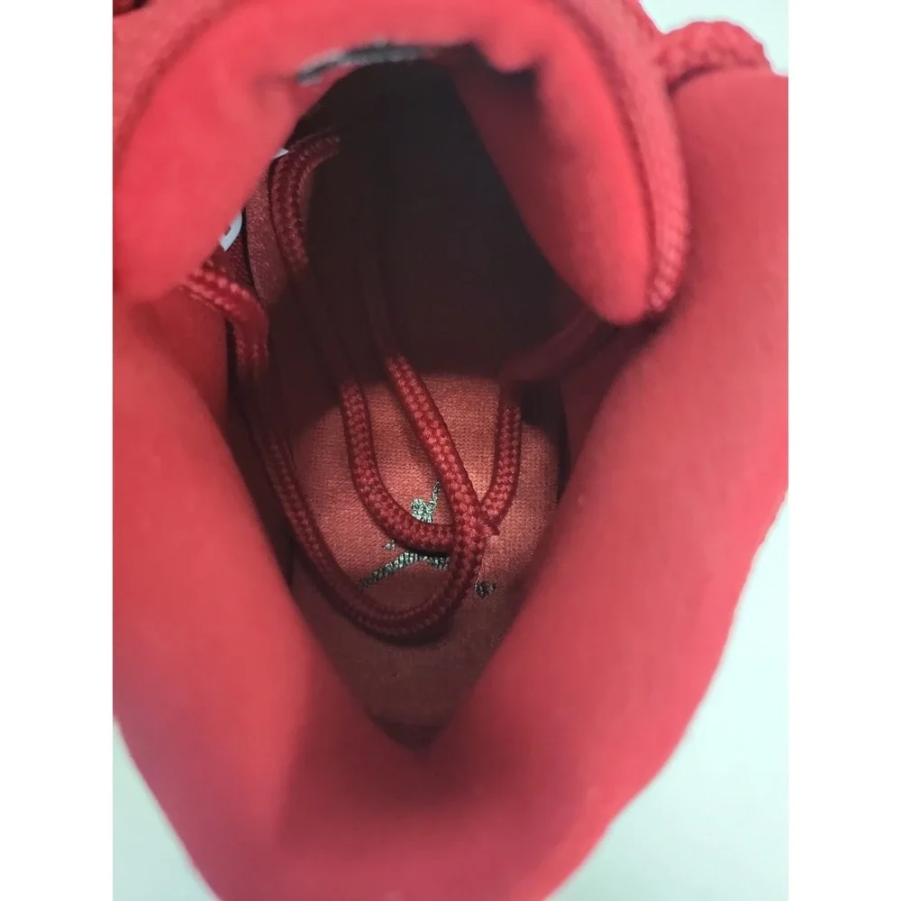 Nike Air Jordan 11 Retro Win Like '96 2017 Size (9) 378037-623 Red Black White